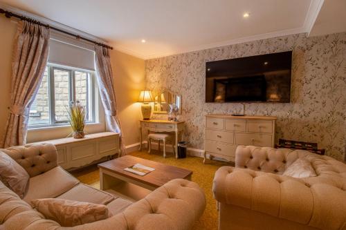 Facilities, Hollins Hall Hotel, Spa & Golf in Leeds Bradford Airport and Nearby