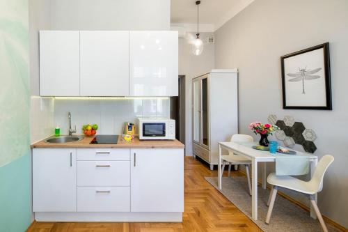 Mint&Jade studio A, Cracovia