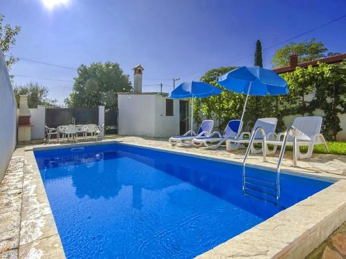  Casa Ana Milena in Žbandaj