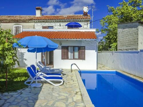  Casa Ana Milena in Žbandaj