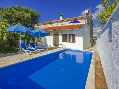  Casa Ana Milena in Žbandaj