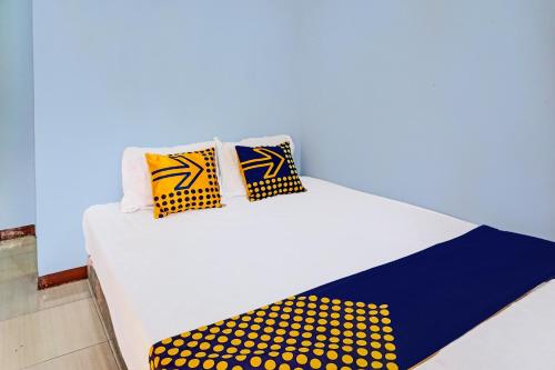 1 double bed