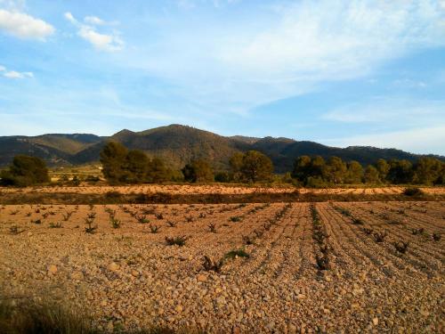 Casa rural el Carmen de la Sierra