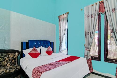 Hotel O Wisma Cendana Syariah Near PASAR FLAMBOYAN in Tuah Karya