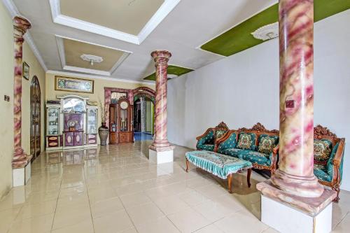 Lobby, SPOT ON 92188 Ndalem Eyang Guesthouse Syariah in Demak