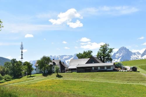 外部景觀, Ferienhof Zamsegg in 福德爾施托德爾