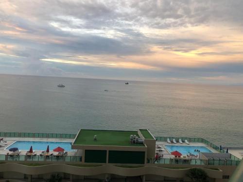 View, Edificio de Apartamentos Colon Miramar in Salinas