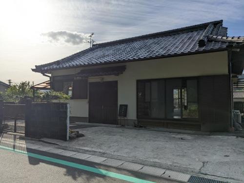 一棟貸しの宿 黒潮の家