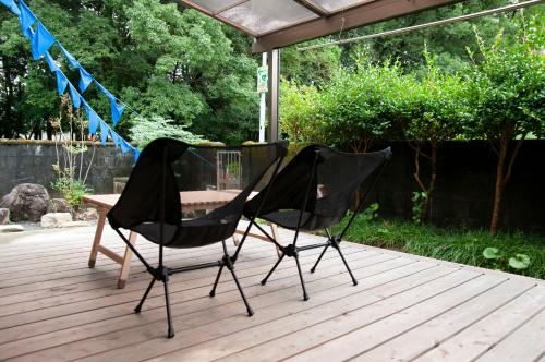 一棟貸しの宿 黒潮の家