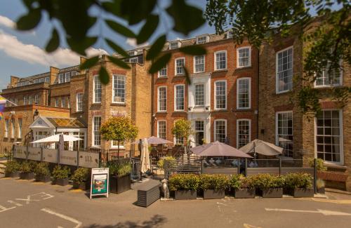 Richmond Hill Hotel Hotel de charme Ham