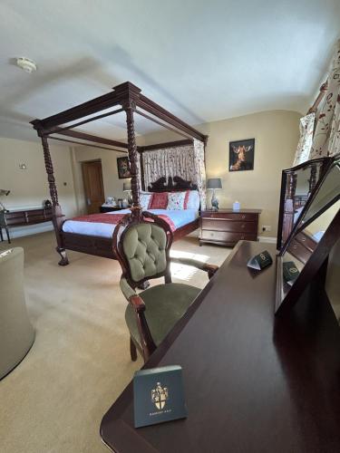 Moresby Hall Country House Hotel