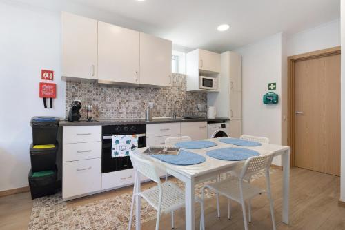 ทัศนียภาพภายนอกโรงแรม, Nuria House in วิลา โนวา (เกาะ Terceira)