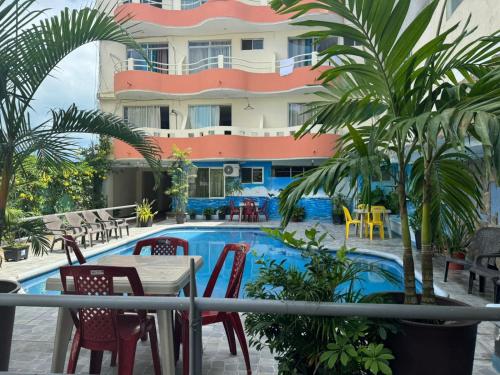 HOTEL PAL-MAR