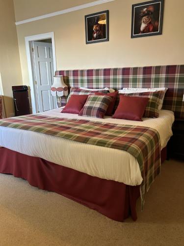 Moresby Hall Country House Hotel Room Type - Deluxe Double or Twin Room
