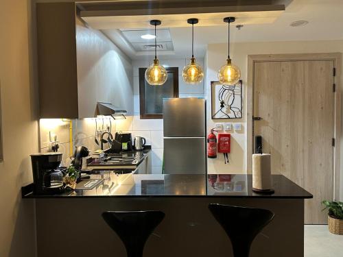 Comfortable apartment with a sense of hotel in Madinat Zayid