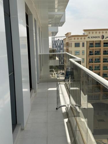 Comfortable apartment with a sense of hotel in Madinat Zayid