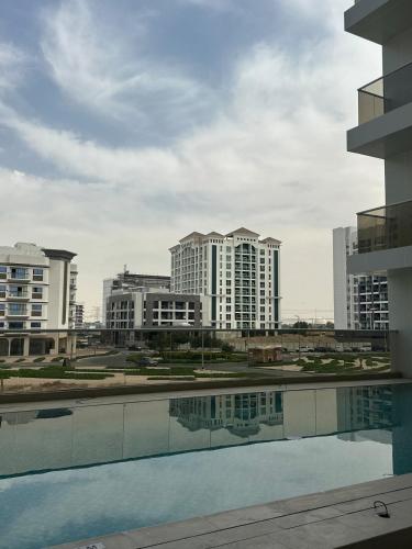 Comfortable apartment with a sense of hotel in Madinat Zayid