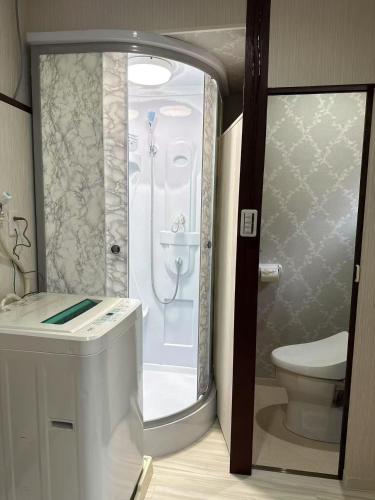 双魚ノ宿北棟 東京亀戸 スカイツリー徒歩15分 便利な交通 1棟貸切 2ベッドルーム