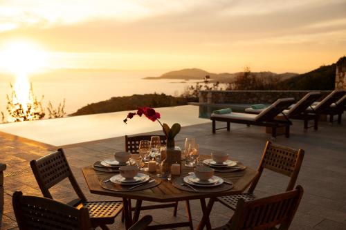 Villa Aldena Luxury Residence in Sivota