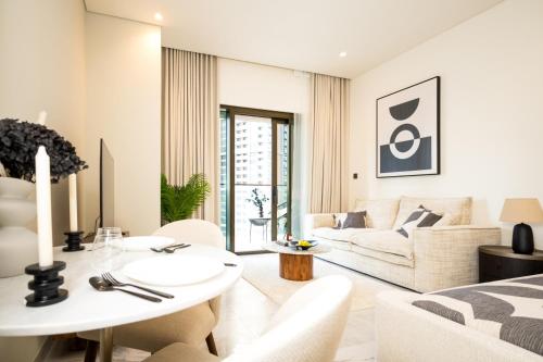 New Build Luxury with Burj View at Peninsula 5 Business Bay - main image