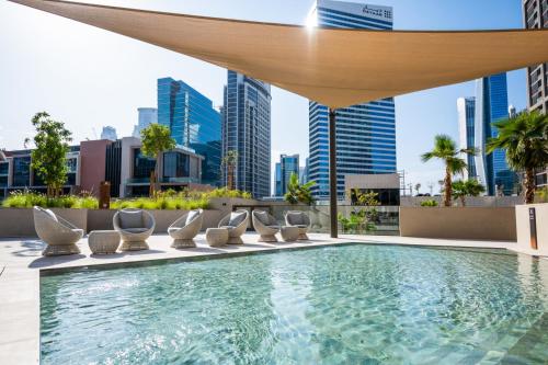 New Build Luxury with Burj View at Peninsula 5 Business Bay - image 9