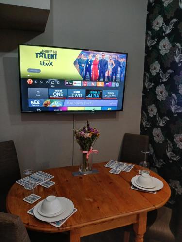 Sunset of Largs in Largs városközpont