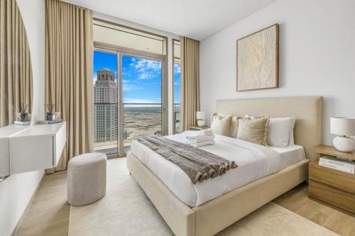 New Beach and Creek View 2BR in Palace Residences, Dubai (Foto 3)
