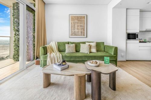 New Beach and Creek View 2BR in Palace Residences, Dubai (Foto 6)