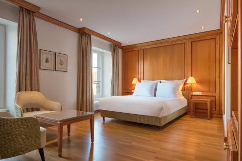 Hotel & Spa A la cour d'Alsace by HappyCulture in อูบาเน