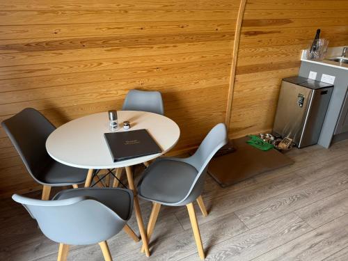 Ffrith Glamping Pods without hot tub in Prestatyn