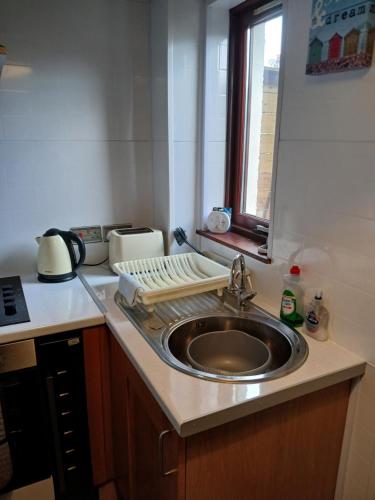 Sunset of Largs in Largs városközpont