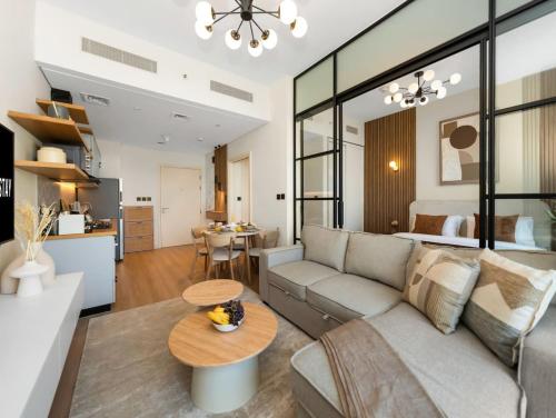 Contemporary 1BR in Collective 2.0 Luxury and Comfort - image 7