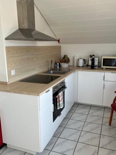 Mountainview - Kempten Stadtnahe 2 Zi Whg in Mariaberger
