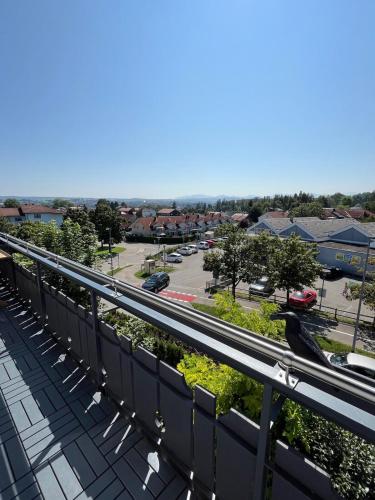 Mountainview - Kempten Stadtnahe 2 Zi Whg in Mariaberger
