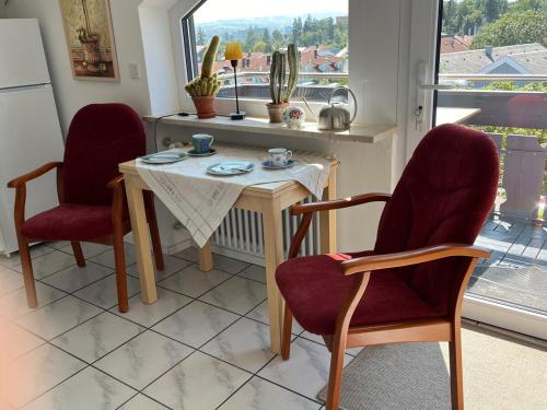 Mountainview - Kempten Stadtnahe 2 Zi Whg in Mariaberger