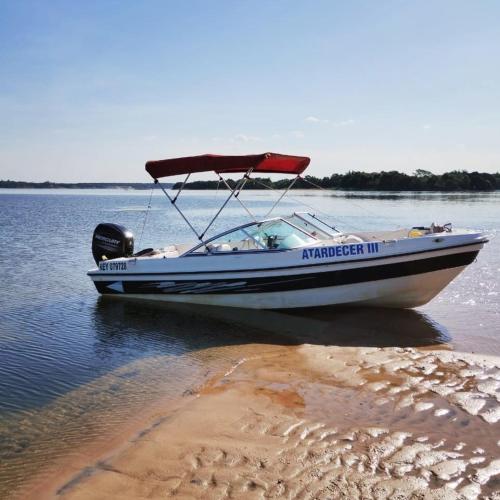 Attractions, Atardecer Cabana frente al rio in Ituzaingo