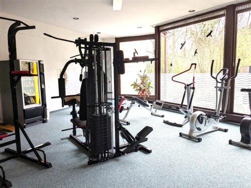 مركز لياقة بدنية, Cozy Appartment in باد أراش