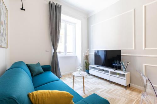 Hostly-Puccini Luxury Home-Near Colosseum & Trevi, Рим (фото 5)