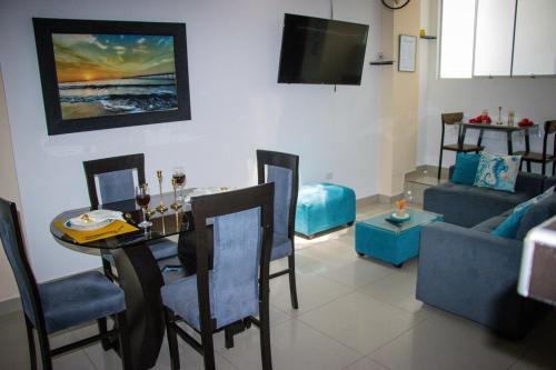 Apartamento cerca a la playa C