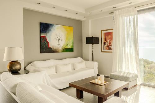 Villa Aldena Luxury Residence in Sivota