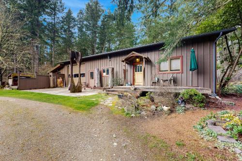 Island Artist Studio in Orcas Island (WA)