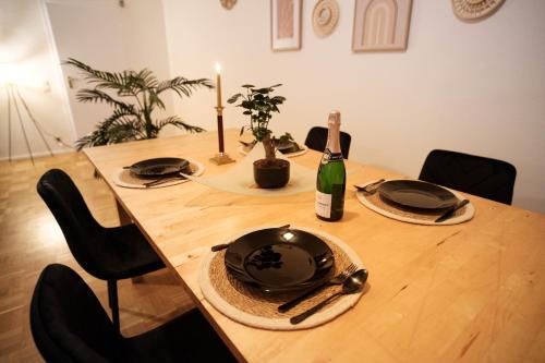 Bismarck Home - Central, Cozy & Family-Friendly in Essen nähe Messe