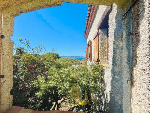 A szálláshely kívülről, Maison Domaine privé de Port d 'Alon (Maison Domaine prive de Port d 'Alon) in Le Jas des Amandiers