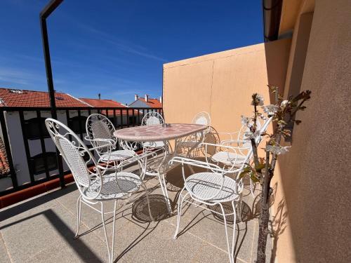 設施, Mar de Nubes Piornal I entre el Valle del Jerte y La Vera in 皮奧爾納爾