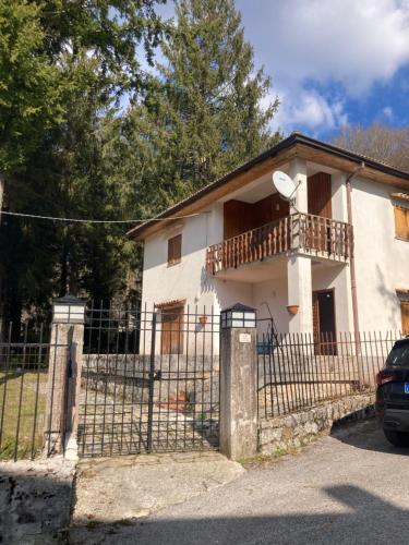 Villa Malgary, Laceno