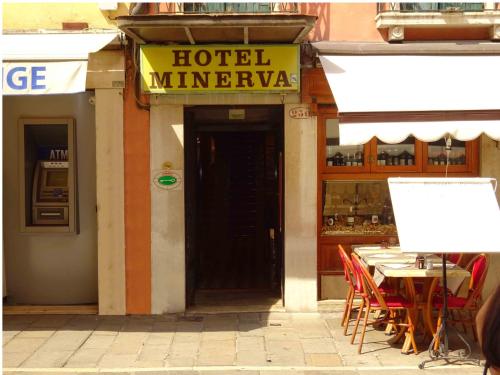 Hotel Minerva & Nettuno di Venezia – Venice, GA