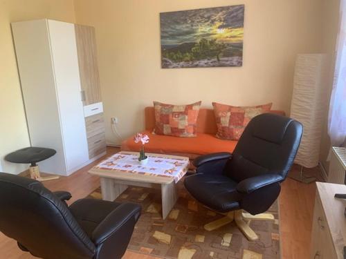 1 Zimmer Wohnung in Trebbin mit PKW Stellplatz in Trebbin