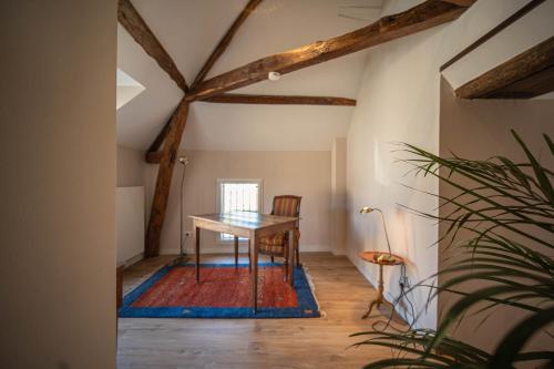Зручності, Gîte et studio Les Grands Crus (Gite et studio Les Grands Crus) in Морі-Сан-Дені
