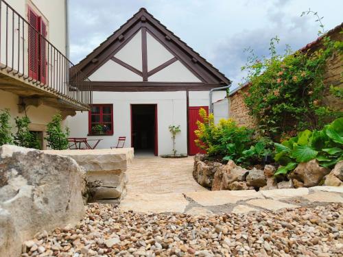 Зручності, Gîte et studio Les Grands Crus (Gite et studio Les Grands Crus) in Морі-Сан-Дені