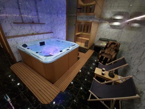 Apartmaji s Savnami - Wellness Gobi 5